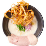 鶏soba 座銀 - 料理写真: