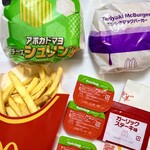マクドナルド - 料理写真:
