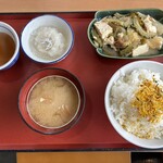 岡山原尾島食堂 - 料理写真: