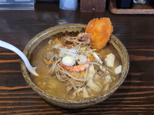 壱壱七 - 石田/ちゃんぽん | 食べログ