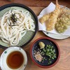 三心うどん - 