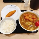 CURRY HOUSE CoCo壱番屋 - 料理写真: