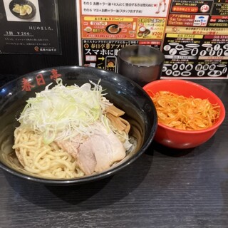油そば 春日亭_0