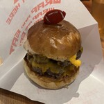 ゴリゴリバーガー タップルーム - 