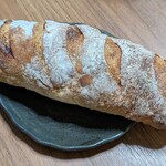 パンとカジモト - 料理写真: