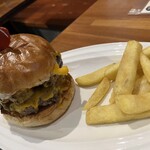 ゴリゴリバーガー タップルーム - 