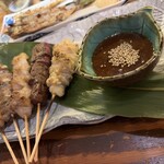 串もん家やってるよ - 
