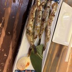 串もん家やってるよ - 