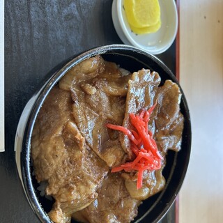 道の駅 てしお レストラン_1