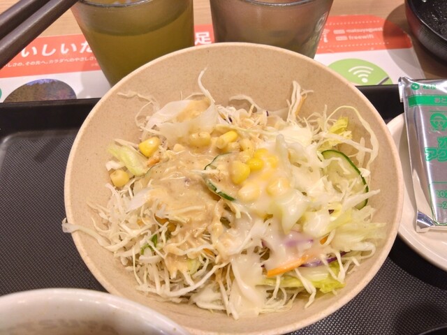 松屋の写真 松屋 新宿靖国通り店 - 新宿西口/牛丼 | 食べログ