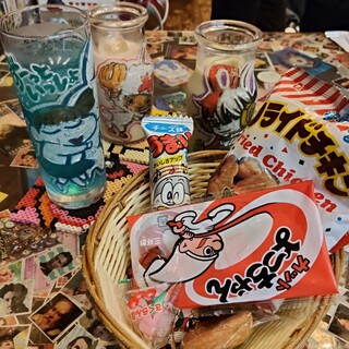 口コミ一覧 : 駄菓子食べ放題 放課後駄菓子バーA-55 京都四条河原町店