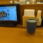 天丼てんや - ドリンク写真: