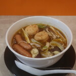 芳香麻辣湯 - 料理写真:本格薬膳麻辣湯(2辛・春雨)