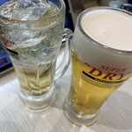 はま寿司 - ドリンク写真: