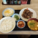 松屋 - 料理写真: