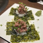炭焼肉　石田屋。 - 