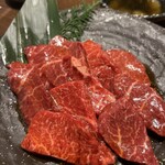 炭焼肉　石田屋。 - 