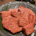 炭焼肉　石田屋。 - 