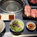 焼肉せんりゅう - 