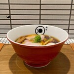 麺処 虵の目屋 - 地鶏そば