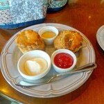 RUHE TEA HOUSE - 