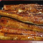 うなぎ亭 友栄 - 