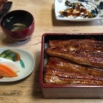 うなぎ亭 友栄 - 