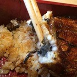 うなぎ亭 友栄 - 