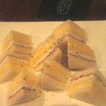 パークモア - 切り方変えてみました！って。。小さくしただけじゃん！　　　　2015/4月