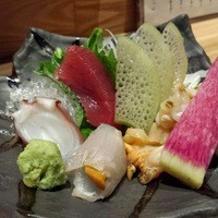 食童 箸ずめ - お造り