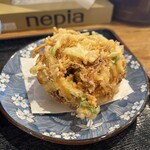 き田たけうどん - 