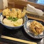き田たけうどん - 