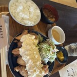 津田屋食堂 - 