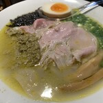 中華蕎麦 無冠 - 