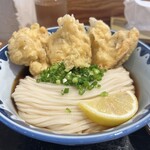 き田たけうどん - 