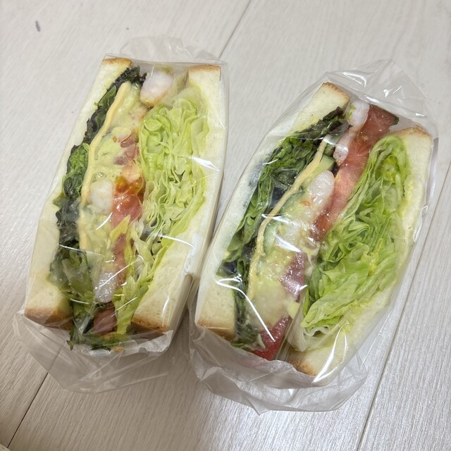 サンドテルウィッチ - 西九条/サンドイッチ | 食べログ