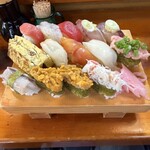 寿司文 - 