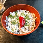 お食事処 八角 - 