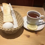 コメダ珈琲店 - 料理写真: