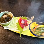 お食事処 八角 - 