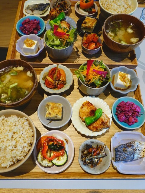 小春日和 TOKYO - 代々木公園/カフェ | 食べログ