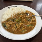 CoCo壱番屋 - 料理写真: