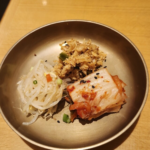 韓国料理スランジェ 渋谷ヒカリエ店のご予約 - 渋谷/韓国料理 | 食べログ