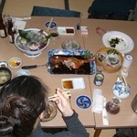 岩忠 - これはまた別の日、金目煮うまい