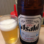 Matsuya - ビール中瓶