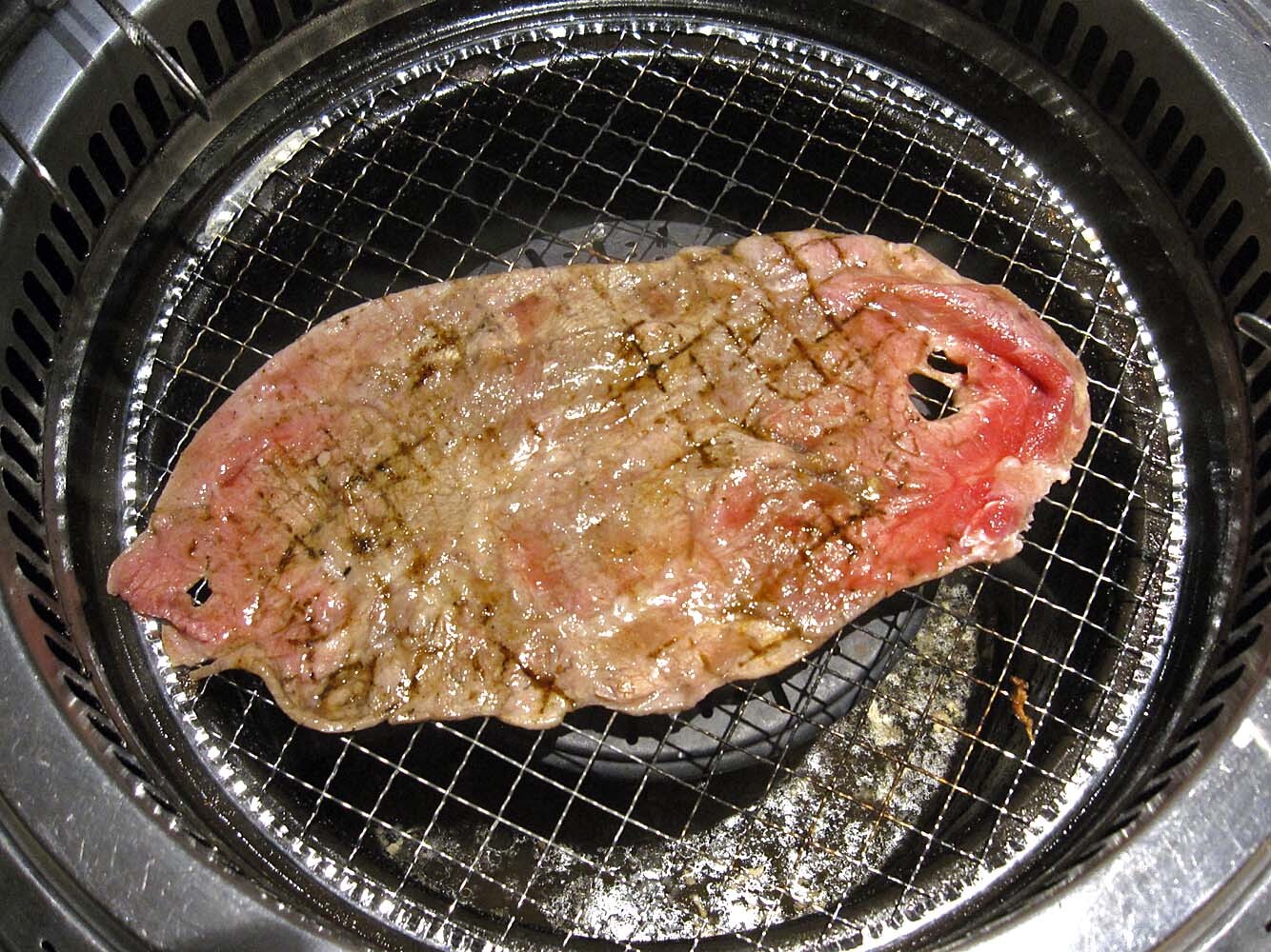 焼肉 きん ぐ 新潟 小 新店