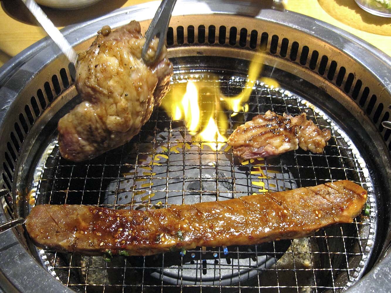 焼肉 きん ぐ 新潟 小 新店