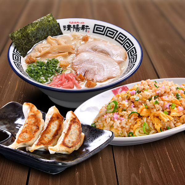 久留米ラーメン清陽軒 小郡店