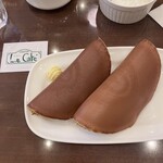 文明堂茶館 ル・カフェ - 