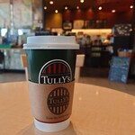 タリーズコーヒー - ドリンク写真:本日のコーヒー(HOT)グランデ510円